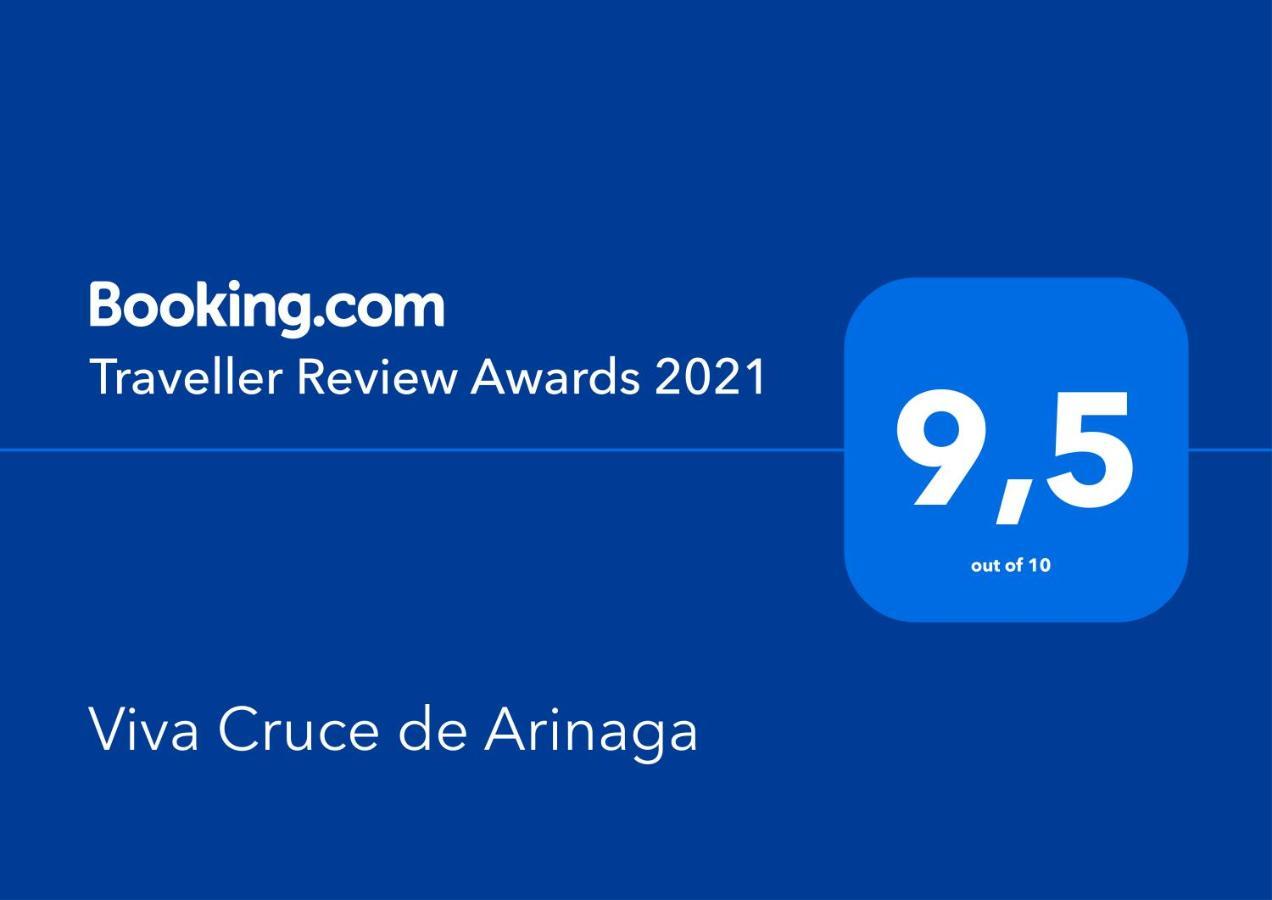 Viva Cruce De Arinaga Apartment ภายนอก รูปภาพ