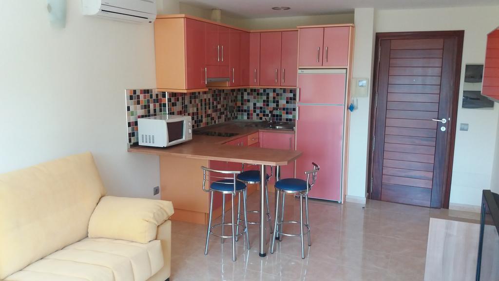 Viva Cruce De Arinaga Apartment ภายนอก รูปภาพ