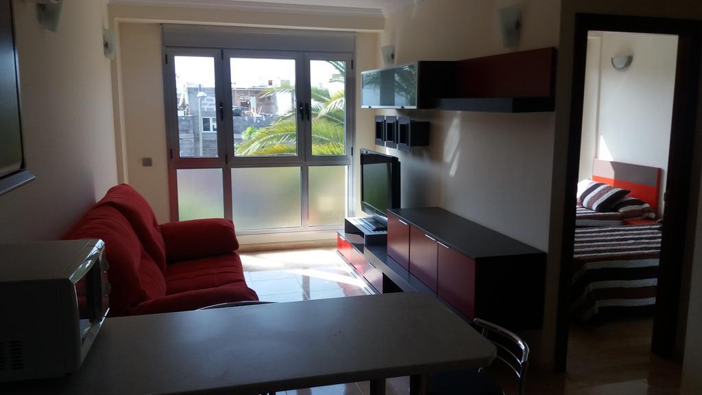 Viva Cruce De Arinaga Apartment ภายนอก รูปภาพ