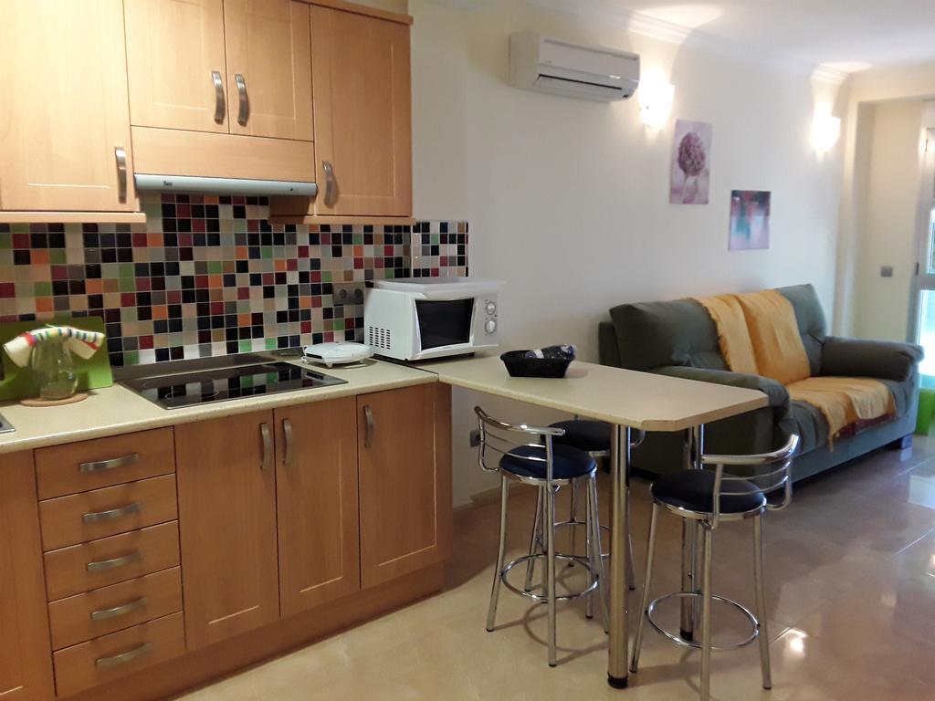 Viva Cruce De Arinaga Apartment ภายนอก รูปภาพ