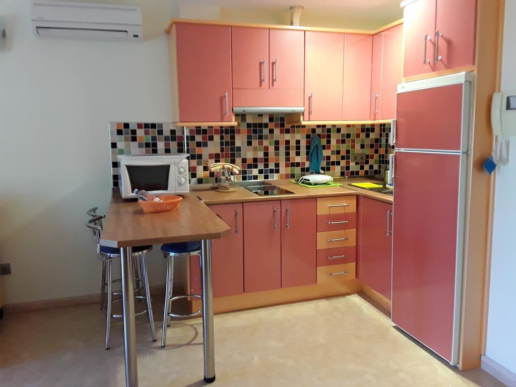 Viva Cruce De Arinaga Apartment ภายนอก รูปภาพ