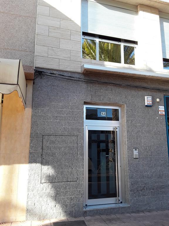 Viva Cruce De Arinaga Apartment ภายนอก รูปภาพ